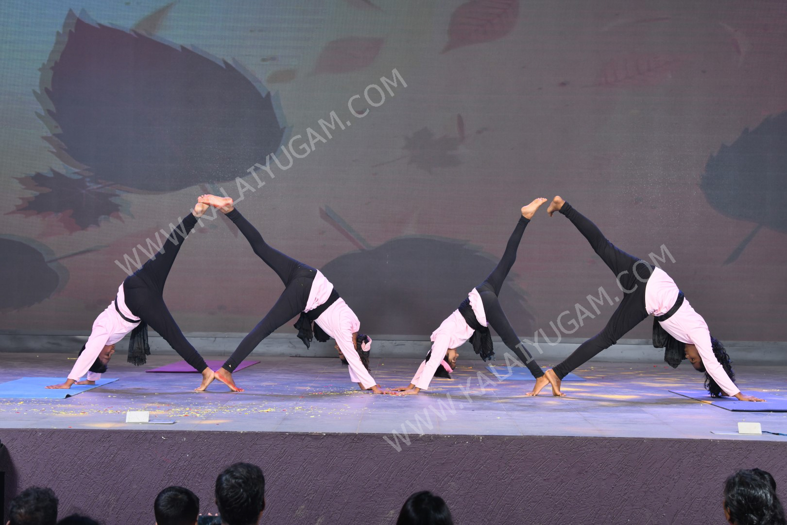 arangentram - kalaiyugam